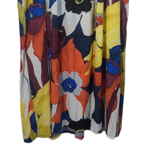 NWT Jams World Bamboo Orchid Floral Janice Dress Size XL X-Large - Picture 2 of 8